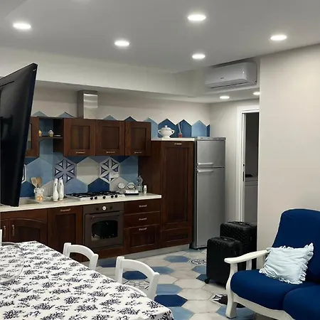 Hébergement de vacances Casa Maty Gragnano