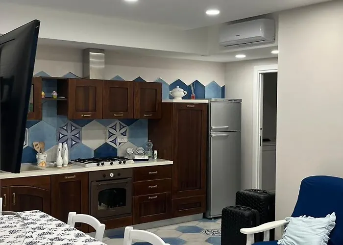 Prázdninový dům Casa Maty Gragnano