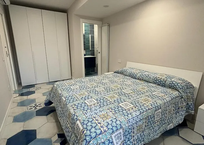 Prázdninový dům Casa Maty Gragnano